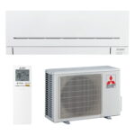 MITSUBISHI ELECTRIC Kompakt 2kW z montażem - horyzont24.com