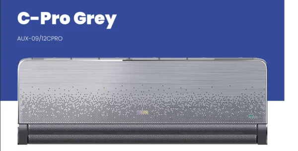 AUX C-Pro Grey