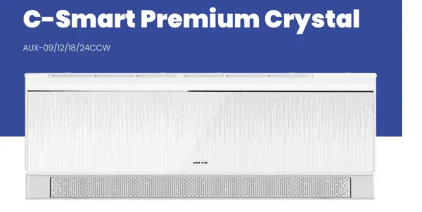 aux c-smart premium crystal