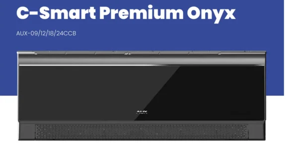 aux c-smart premium onyx