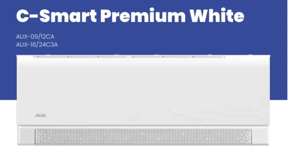 AUX C-Smart Premium White
