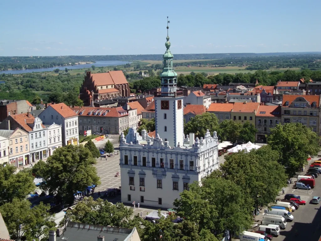klimatyzacja Chełmno