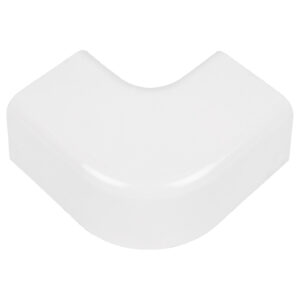 Kąt płaski 75x110 biały 1207CP-W Artiplastic