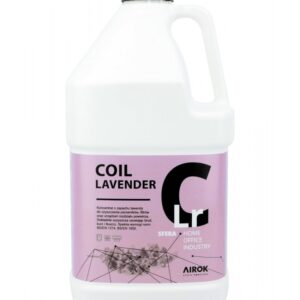 coil lavender