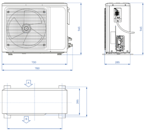 akcesoria do klimatyzacji Rypin