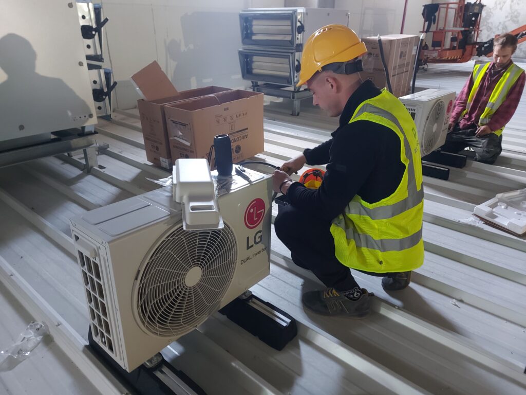 serwis klimatyzacji Ciechocinek