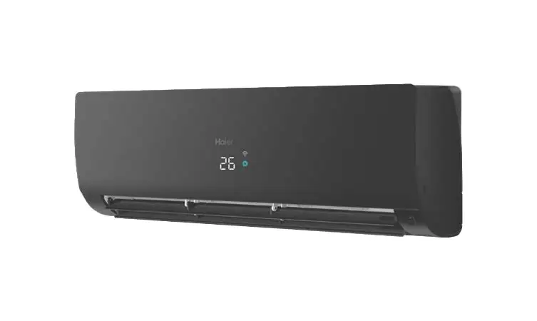 Klimatyzator Haier NORDIC FLEXIS Plus Black Matt