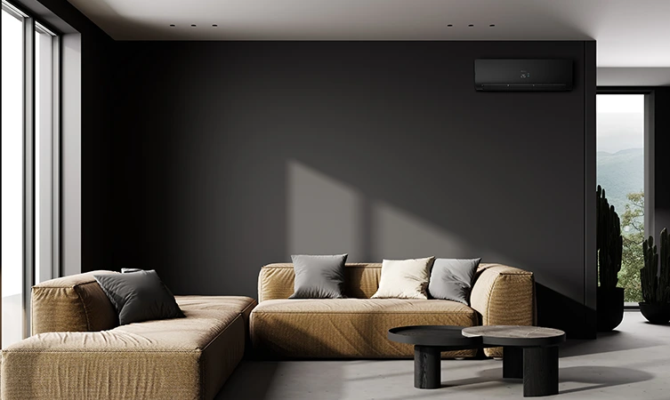 Klimatyzator Haier FLEXIS Plus Black Matt 2,6 kW z montażem - obrazek 11