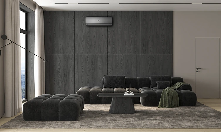 Klimatyzator Haier FLEXIS Plus Silver Shine 2,6 kW z montażem - obrazek 8