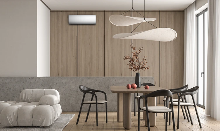 Klimatyzator Haier FLEXIS Plus White Matt 2,6 kW z montażem - obrazek 10