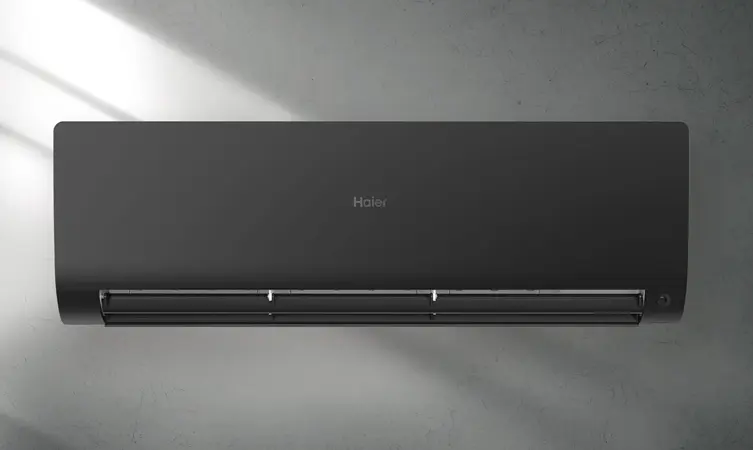 Klimatyzator Haier FLEXIS Plus Black Matt 5,2