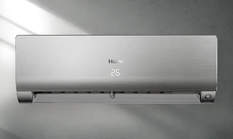 Klimatyzator Haier Nordic Flexis Plus Silver Shine 2,6