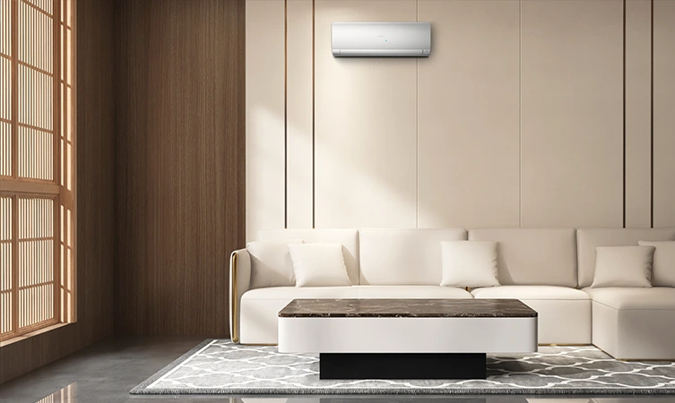 Klimatyzator Haier NORDIC FLEXIS Plus White Shine 5,2 kW z montażem - obrazek 9