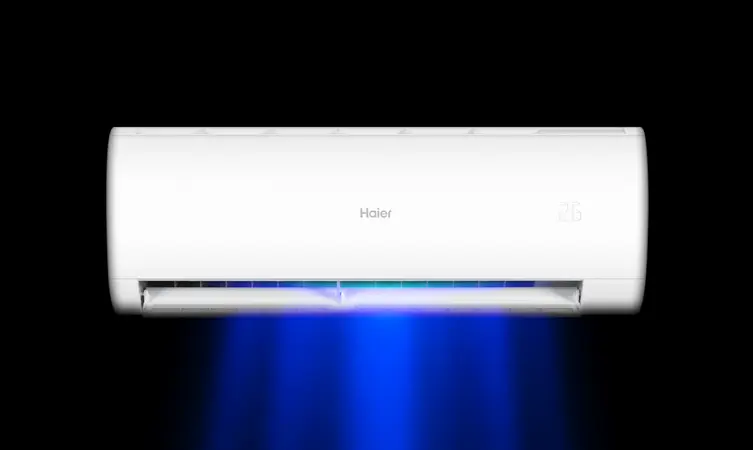 Klimatyzator Haier PEARL PREMIUM Plus White Matt 3,6 kW z montażem - obrazek 4