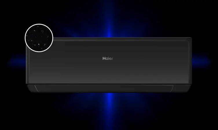 Klimatyzator Haier REVIVE Plus Black Shine 4,8 kW z montażem - obrazek 4